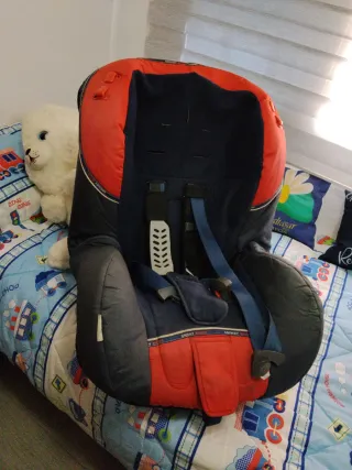 Silla de coche infantil