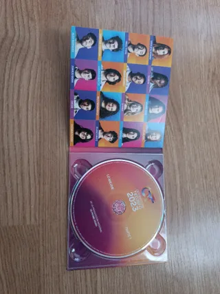 CD Operación Triunfo 2023 Vol.1