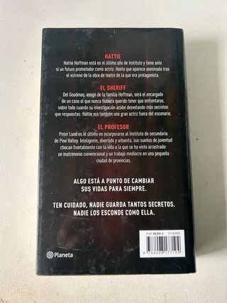 Libro “Todos mienten”