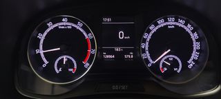 Skoda Fabia Combi Ambition 1.0 TSI 95 cv 2020