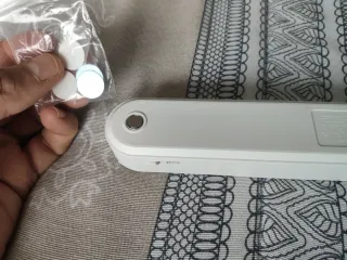 Lámpara LED táctil y móvil