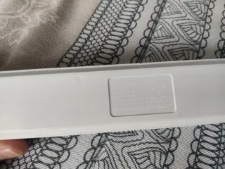 Lámpara LED táctil y móvil