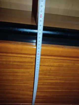 Armario para botellas, vasos y copas