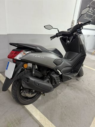 Yamaha NMAX 125cc
