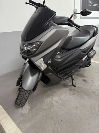 Yamaha NMAX 125cc