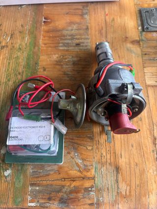 Encendido Mini Clásico 25D4