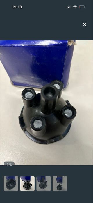 Encendido Mini Clásico 25D4