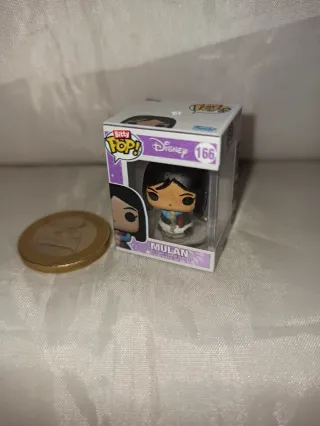 Funko Pop! Disney Mulan 166 Bitty Pop!