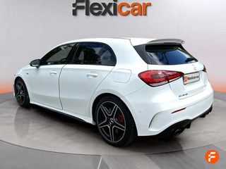 Mercedes Clase A Mercedes-AMG A 35 4MATIC+