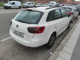 SEAT Ibiza 2012