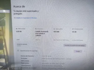 Asus All-in-One ET2012 perfecto para TPV