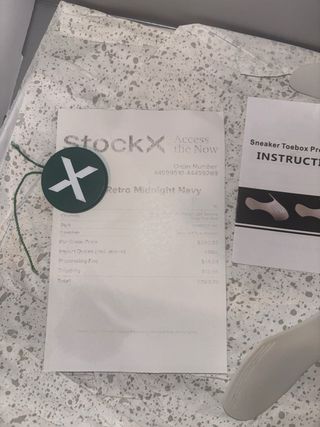 Jordan 4 Midnight Navy