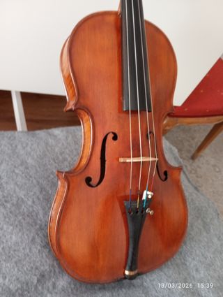 Violín HOPF 4/4