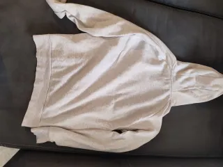 Sudadera Primark Gris Mujer