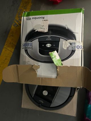 Roomba 975 Robot Aspirador