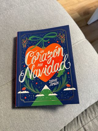 Un corazón por Navidad