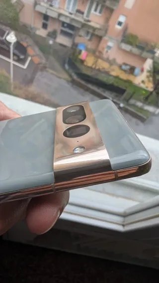 Google Pixel 7 Pro 256GB Hazel