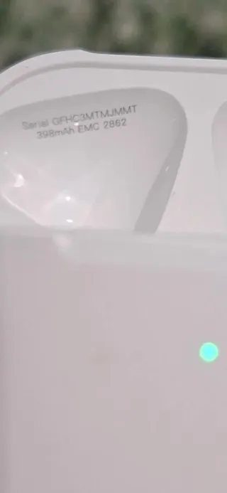 Estuche AirPods 2 Apple