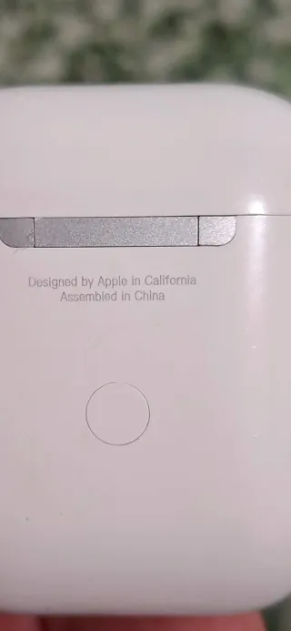 Estuche AirPods 2 Apple