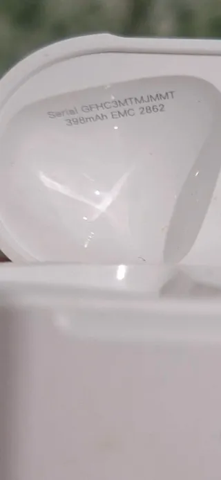 Estuche AirPods 2 Apple