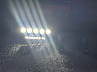 Luces LED Bici/Patinete Nuevas