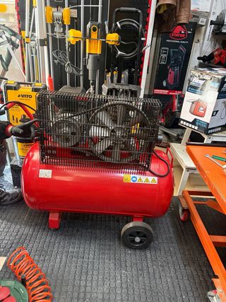 Compresor de aire 100L