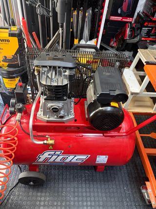 Compresor de aire 100L