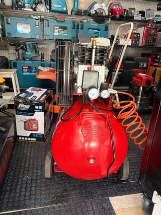 Compresor de aire 100L