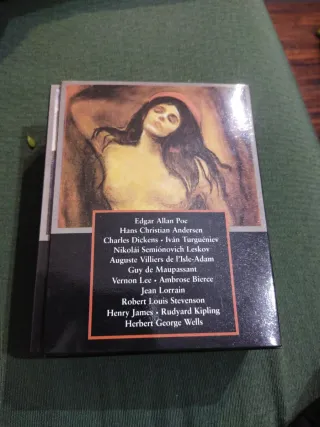 Cuentos Fantásticos del XIX