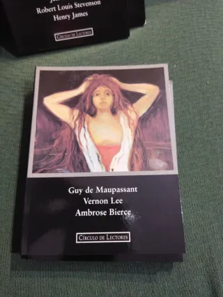 Cuentos Fantásticos del XIX