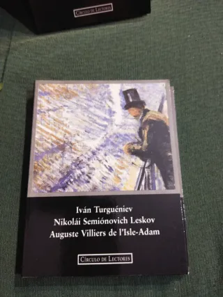 Cuentos Fantásticos del XIX