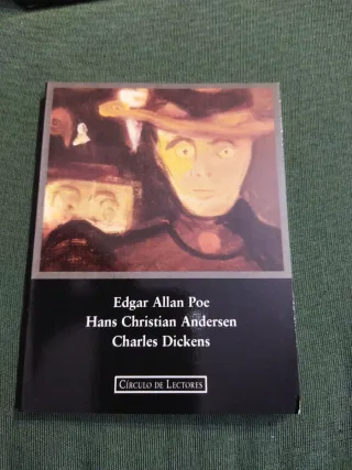 Cuentos Fantásticos del XIX