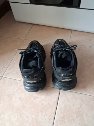 Scarpe Balenciaga Track Nere Taglia 45
