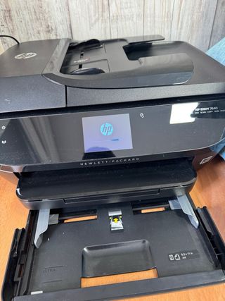 Stampante HP Envy 7640 Nero