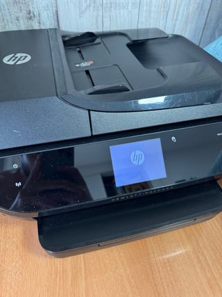 Stampante HP Envy 7640 Nero