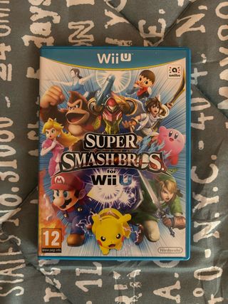 Super Smash Bros. Wii U