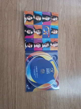 CD Operación Triunfo 2023 Vol. 2