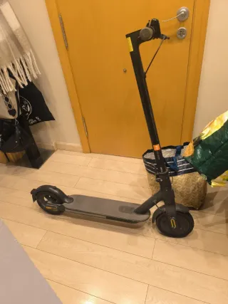 Patinete eléctrico Xiaomi como nuevo