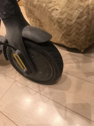 Patinete eléctrico Xiaomi como nuevo