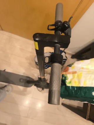 Patinete eléctrico Xiaomi como nuevo