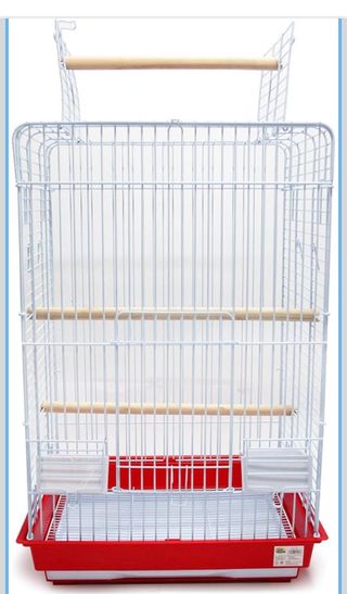 Jaula para ninfas - Seminueva