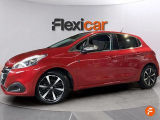 Peugeot 208 5P Tech Edition1.2L PureTech 60KW (82CV)
