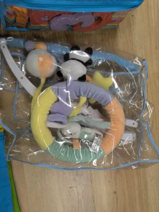 Lote infantil 0-24 meses