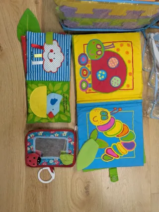 Lote infantil 0-24 meses