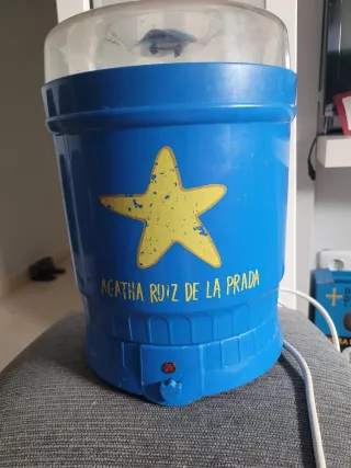 Esterilizador de biberones Agatha Ruiz de la Prada