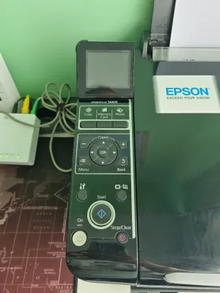 Impresora Epson SX405 Multifunción