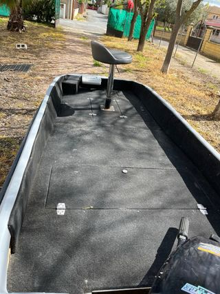 Barca de pesca Bass Boat