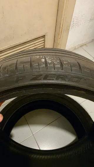 Neumáticos Pirelli Pzero 235/35/19