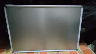 Chapa Seat 850 Sport Coupé