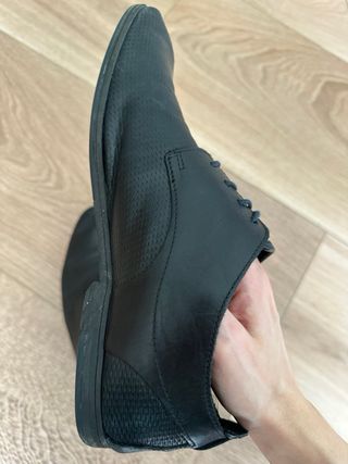 Clarks Zapatos Cordones Hombre Talla 41.5
